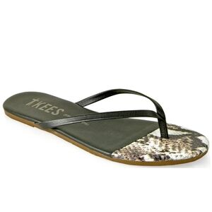 TKEES French Tips Thong Sandal